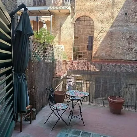 Appartamento Piazza Siena Exterior photo